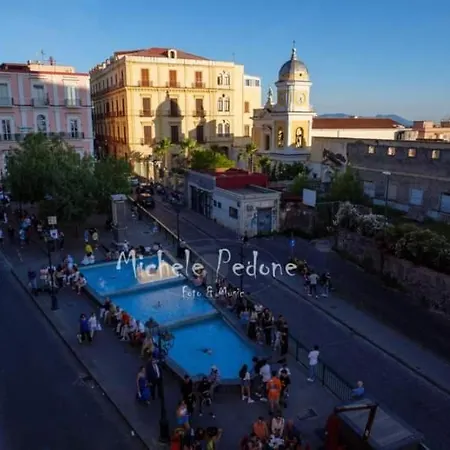 La Via Del Mare Torre del Greco