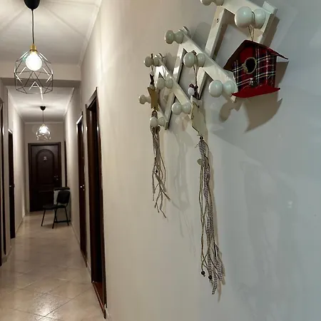 Nocleg ze śniadaniem La Via Del Mare Torre del Greco