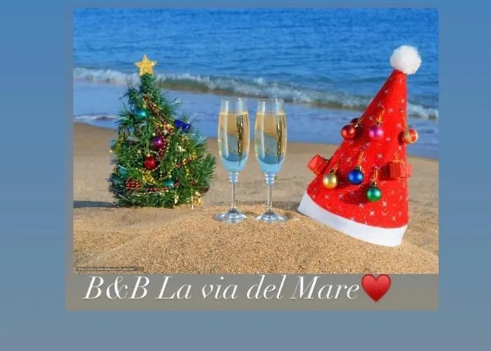 Bed & Breakfast La Via Del Mare Torre del Greco